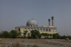 نمای بیرونی مسجد 19